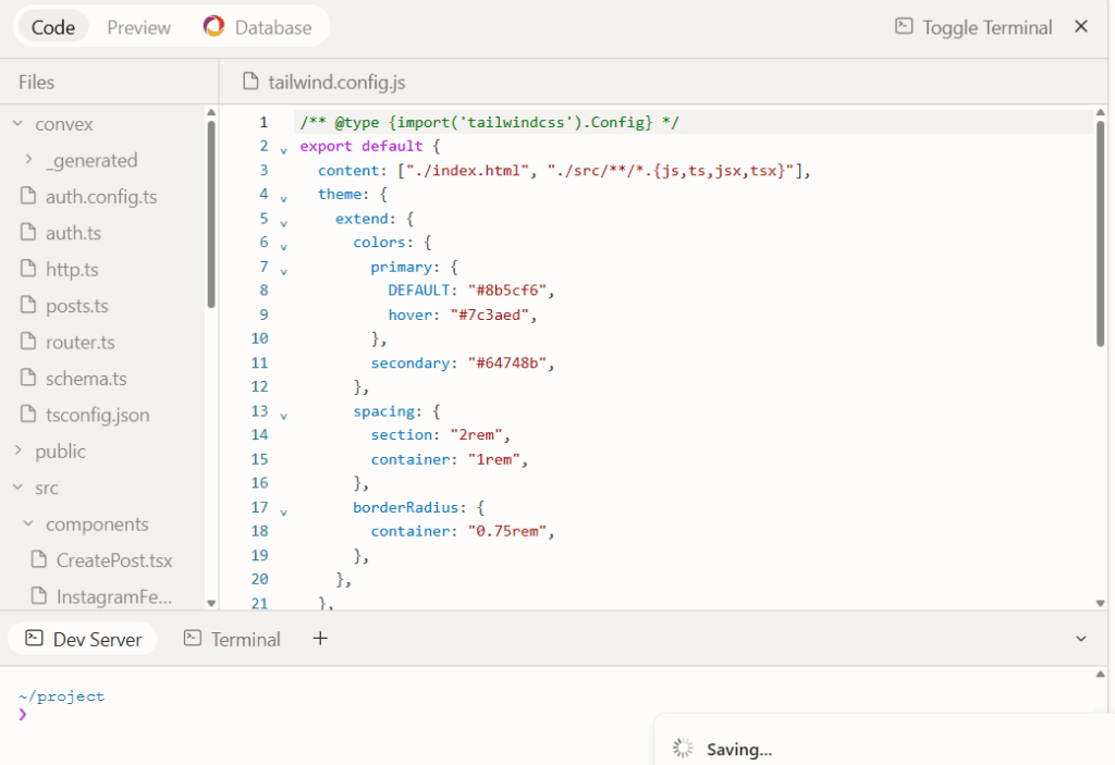 تصميم المواقع والتطبيقات بالذكاء الاصطناعي