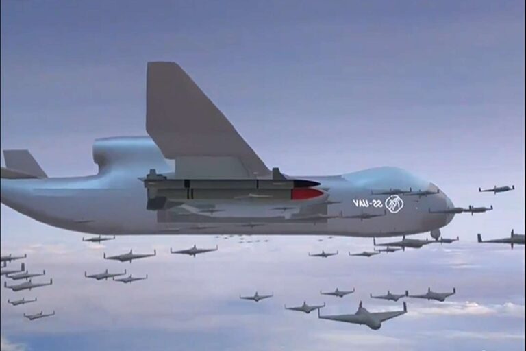 كيف استطاعت الصين إنشاء أول قاعدة عسكرية صينية في السماء ، تعرف على طائرة جيوتيان