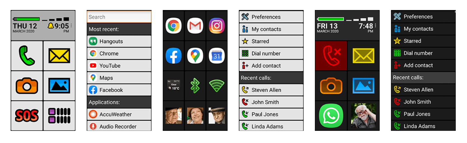 تطبيقات مخصصة