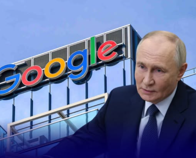 ديكيليون دولار؟ روسيا تفرض على غوغل غرامة بحجم اقتصاد العالم