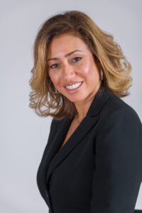 هايدي نصير، مدير أول مجموعة حلول العملاء في دِل تكنولوجيز الشرق الأوسط وتركيا وأفريقيا