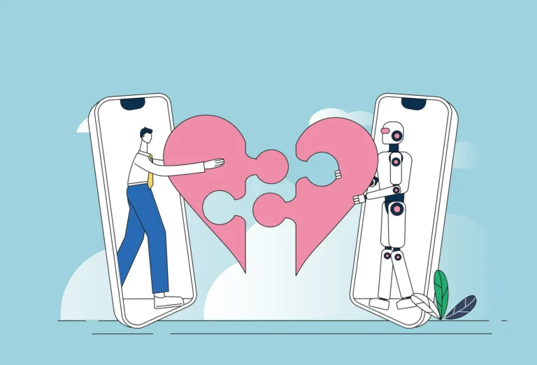 لماذا تعد رومانسية الذكاء الاصطناعي خطراً يجب الحذر منه؟