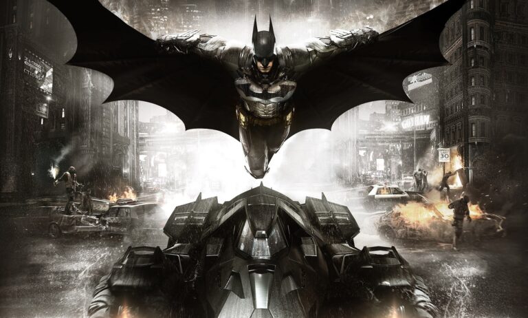 عباءة باتمان تحرق أجهزة PS3