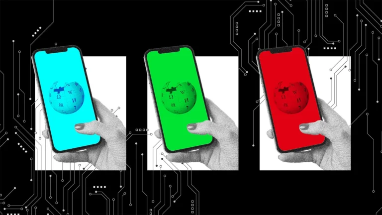 أغرب تطبيق معرفي في 2025 ... ويكي توك يجمع بين تيك توك وويكيبيديا!