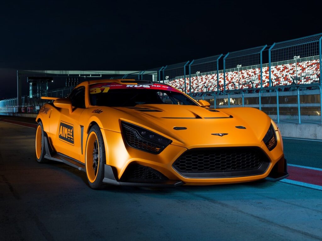 سيارة فلانكر إف