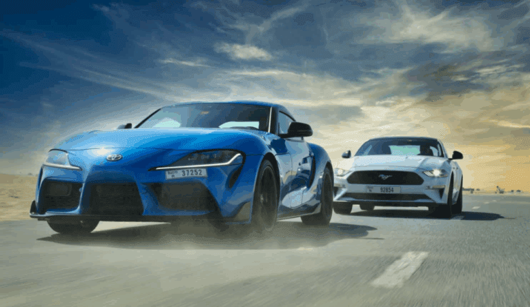 خطوات إصدار لوحات صغيرة للسيارات الرياضية عبر منصة أبشر