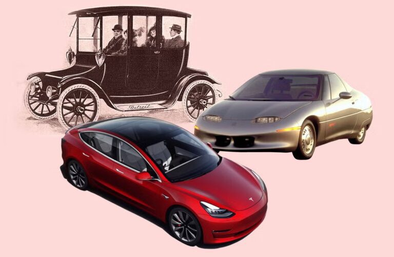 كيف استطاع مخترع السيارة الكهربائية أن يشغّلها باستخدام مغناطيسين فقط؟