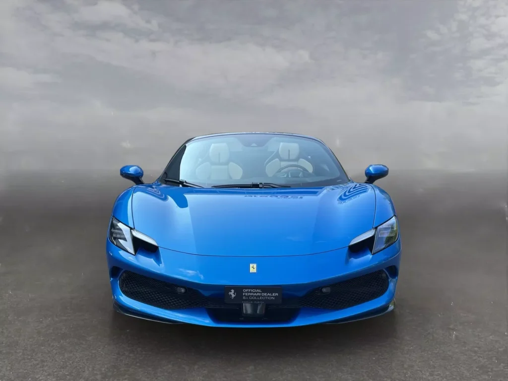 فيراري 296 نسخة GTS / GTB