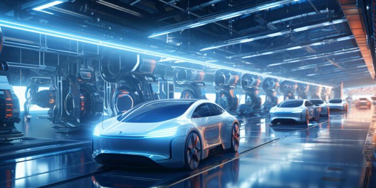 أحدث اختراعات السيارات الذكية… تكنولوجيا تغيّر قواعد اللعبة على الطريق!