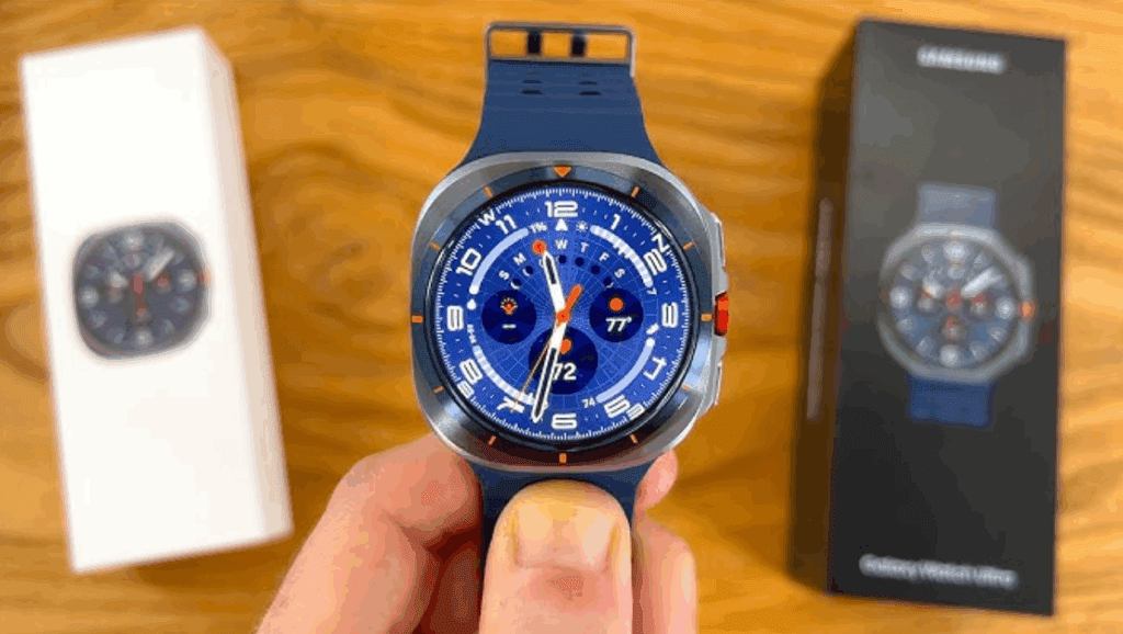 سامسونج جالكسي واتش ألترا