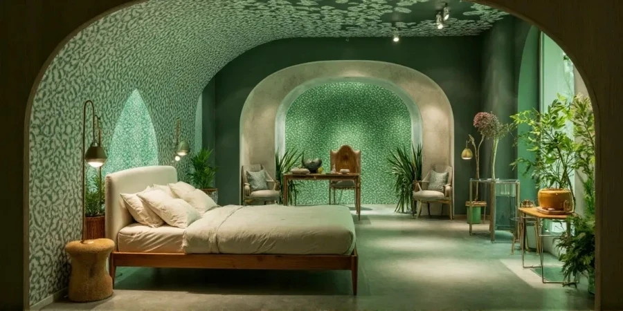 مشروع Hothouse وتصميمات المستقبل … غابة بقيمة مليار دولار تغيّر قواعد تصميم المستقبل!