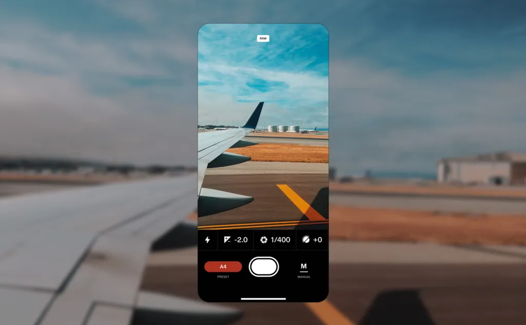 تطبيق Capture VSCO الجديد يغير قواعد التصوير بالآيفون