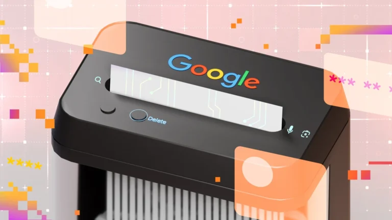 إزالة بياناتك الشخصية من نتائج بحث جوجل