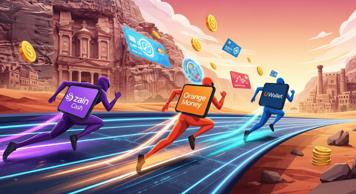 أفضل محفظة إلكترونية في الأردن
