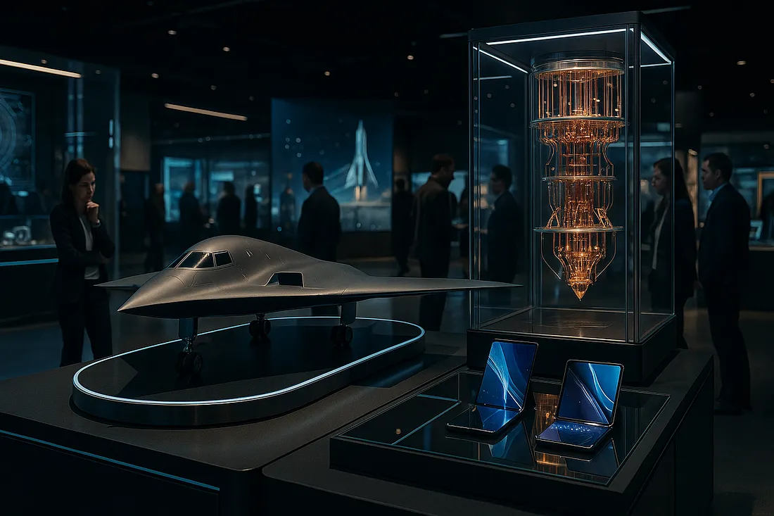 تكلفة أغلى تقنيات في العالم : مشاريع كلفت تريليونات الدولارات على مر العصور!