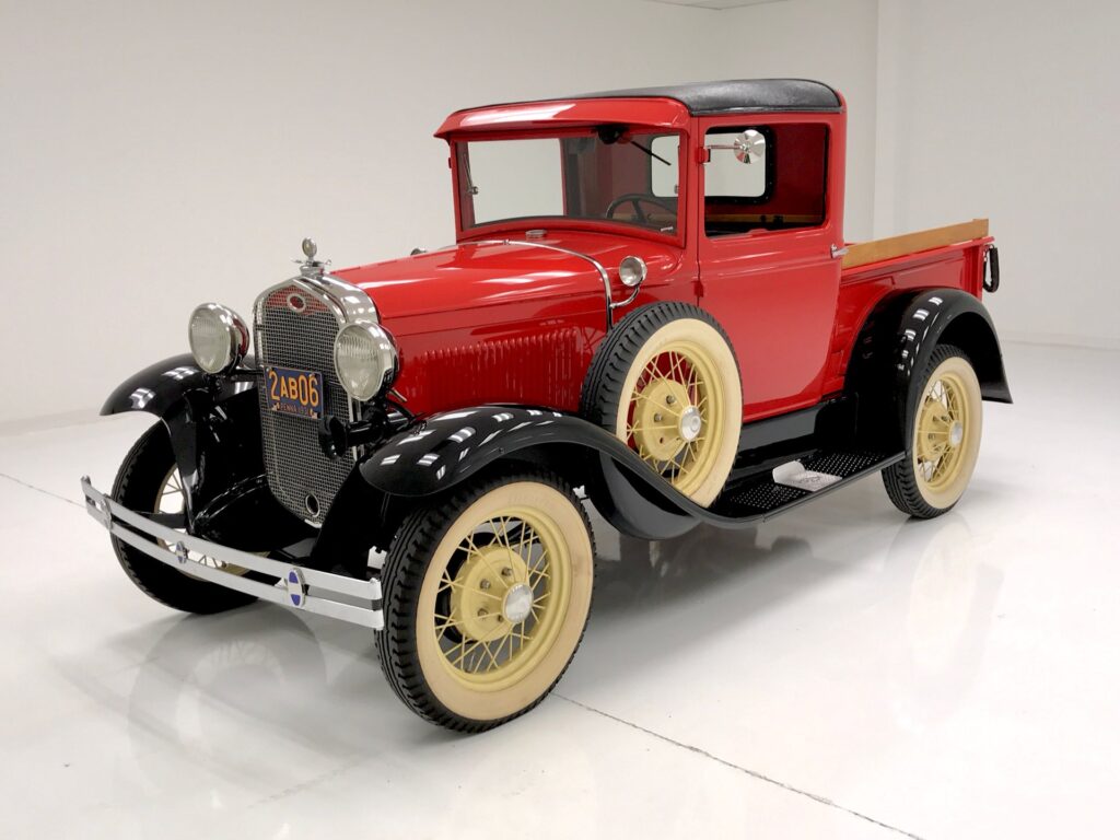 سيارة Ford Model A