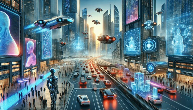 شركات تكنولوجية كبرى تعمل على براءات اختراع جنونية قد تتحقق فعليا