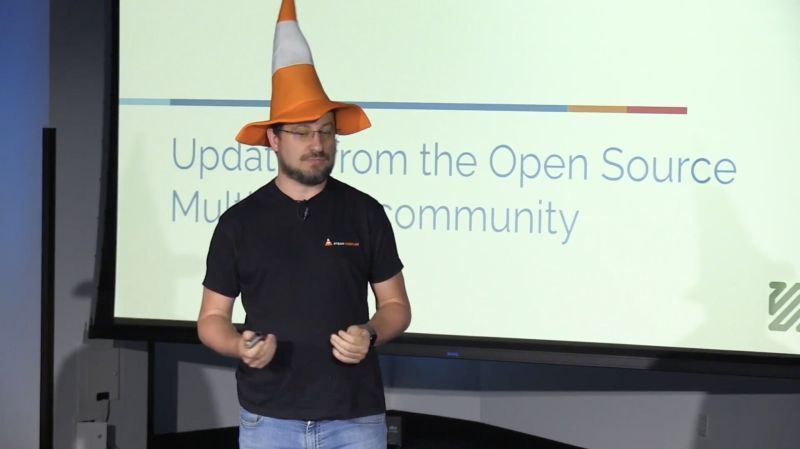 قصة برنامج VLC