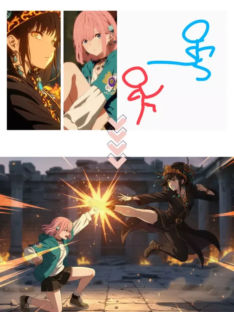 المستخدمون يسمونه «قاتل الفوتوشوب»، نموذج جوجل الجديد للصور يجتاح الإنترنت