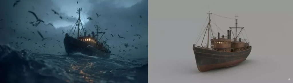 المستخدمون يسمونه «قاتل الفوتوشوب»، نموذج جوجل الجديد للصور يجتاح الإنترنت