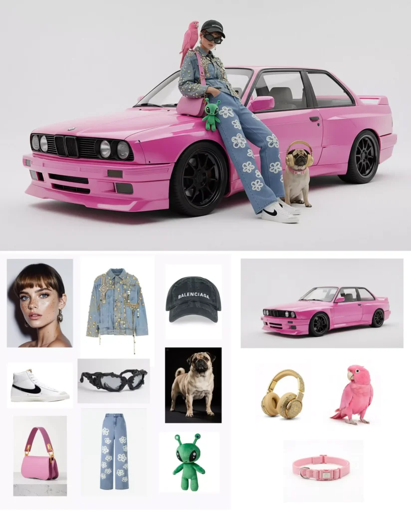 نموذج جوجل الجديد للصور يجتاح الإنترنت