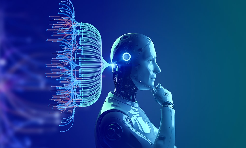 دراسة تكشف مصادر تدريب الذكاء الاصطناعي ومن أين يحصل الذكاء الاصطناعي على المعلومات