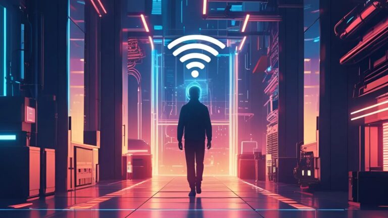 احم بيتك! تقنية التجسس عبر الواي فاي تكشف كل تحركاتك خلف الجدران.. وهاتفك هو الأداة!