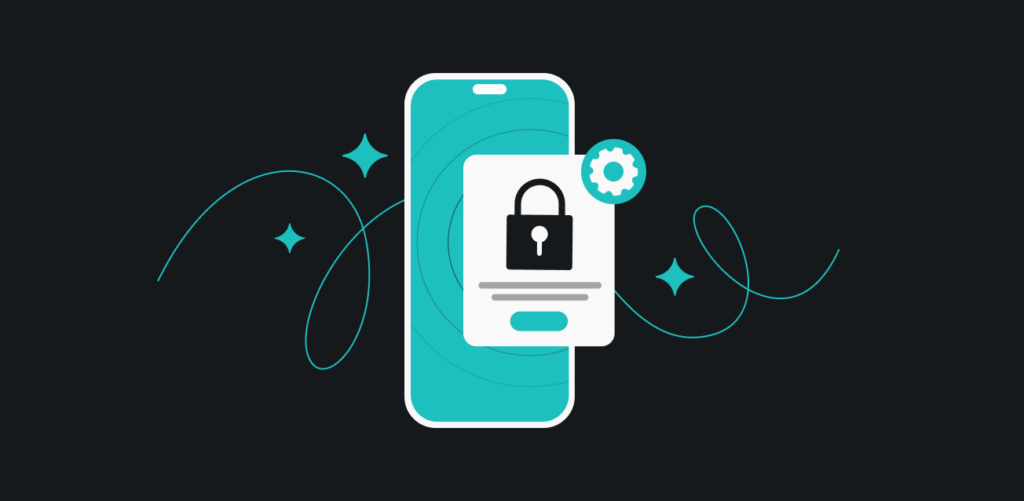 حماية الخصوصية على الإنترنت للآيفون والأندرويد