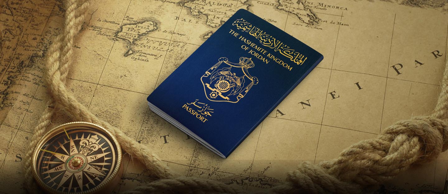 فيزا ديجيتال نوماد للأردنيين