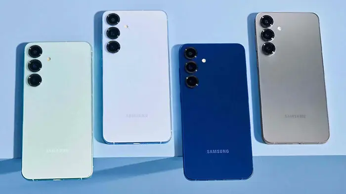 هاتف جالاكسي S25 بلس