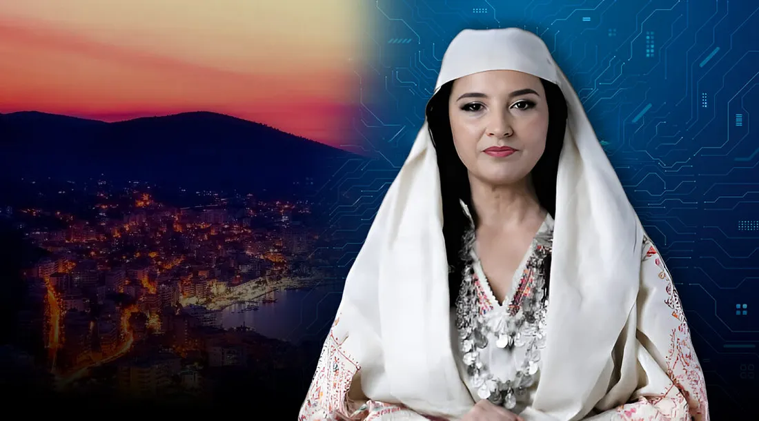 أول وزيرة مولدة بالذكاء الاصطناعي