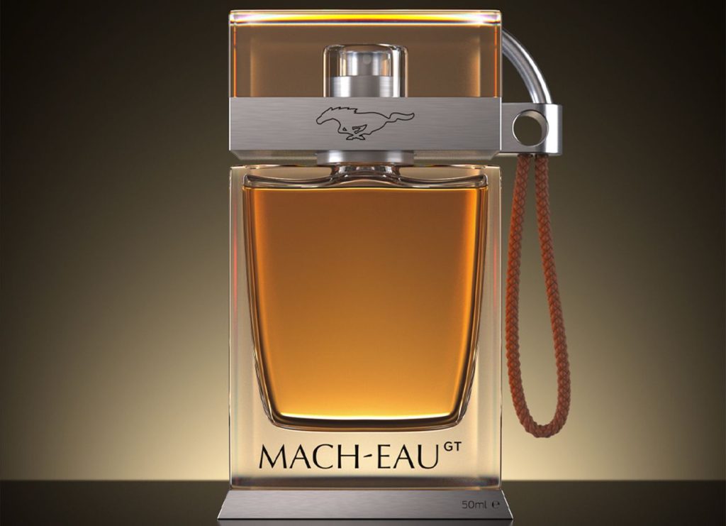  عطر برائحة البنزين