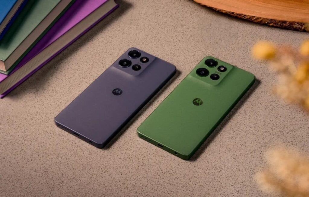 هاتف موتورولا موتو جي 2025