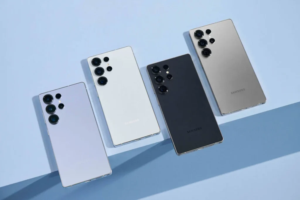 سامسونج جالاكسي إس 25 ألترا