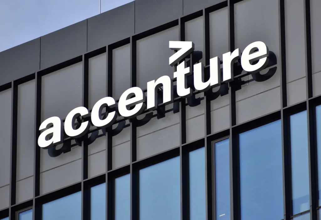 Accenture (أيرلندا)