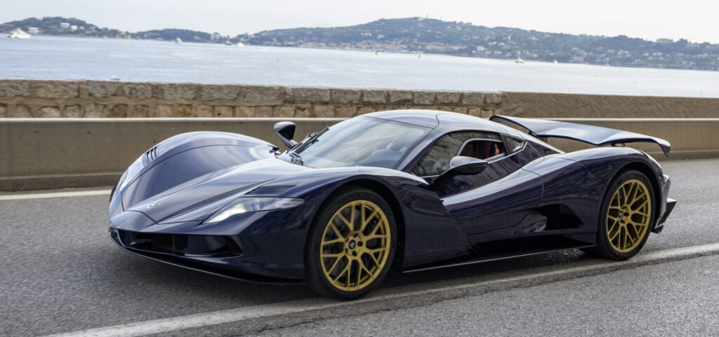 3-أسبارك أول (Aspark Owl)