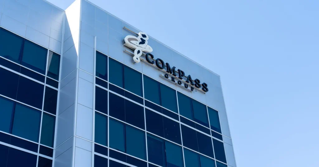 Compass Group (المملكة المتحدة)