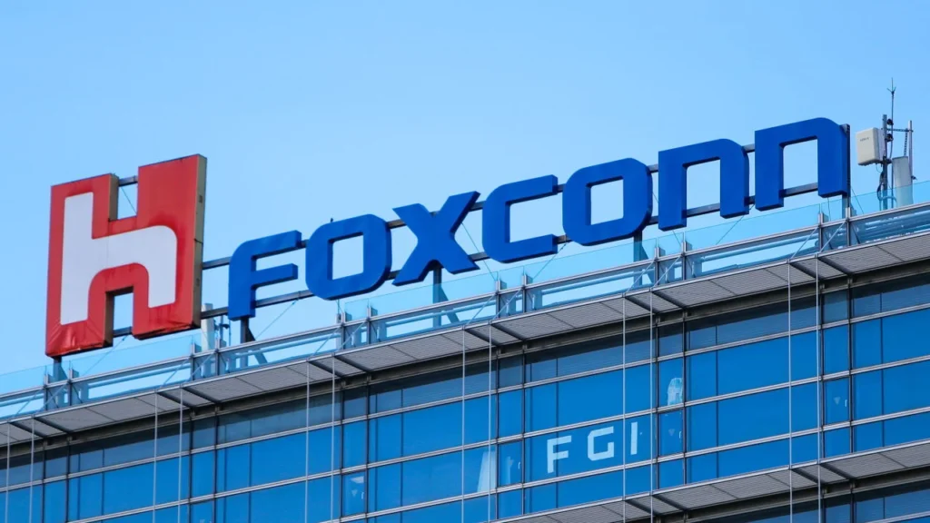 Foxconn (تايوان)