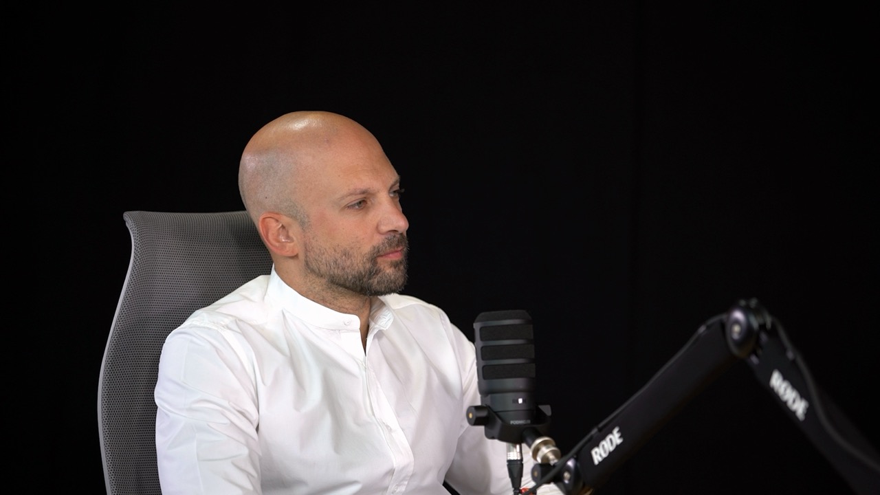 فؤاد الجريس، الشريك المؤسس والرئيس التنفيذي لمقسم