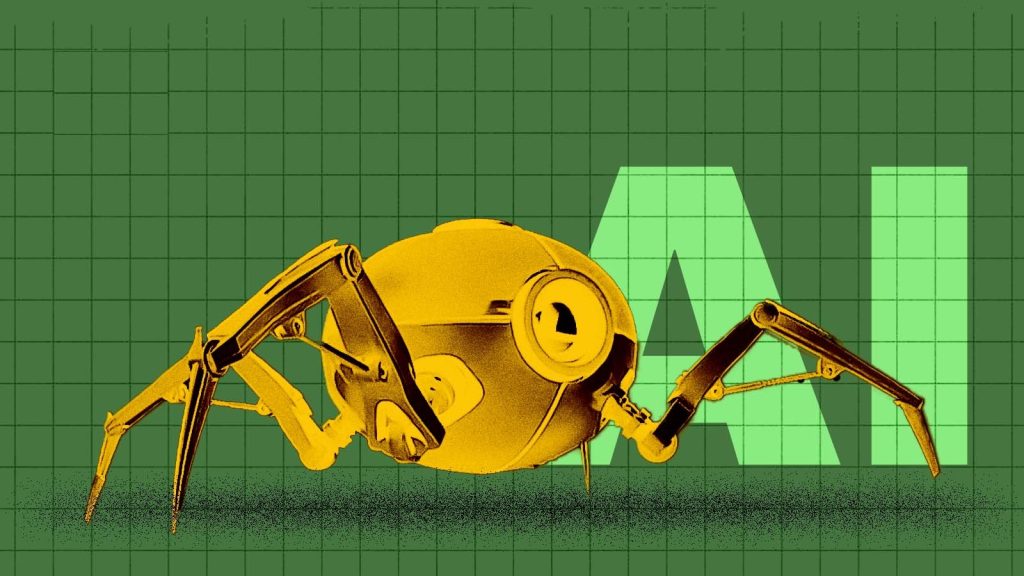 كيف تحارب متاهة الذكاء الاصطناعي التي تصنعها الروبوتات المتطفلة؟