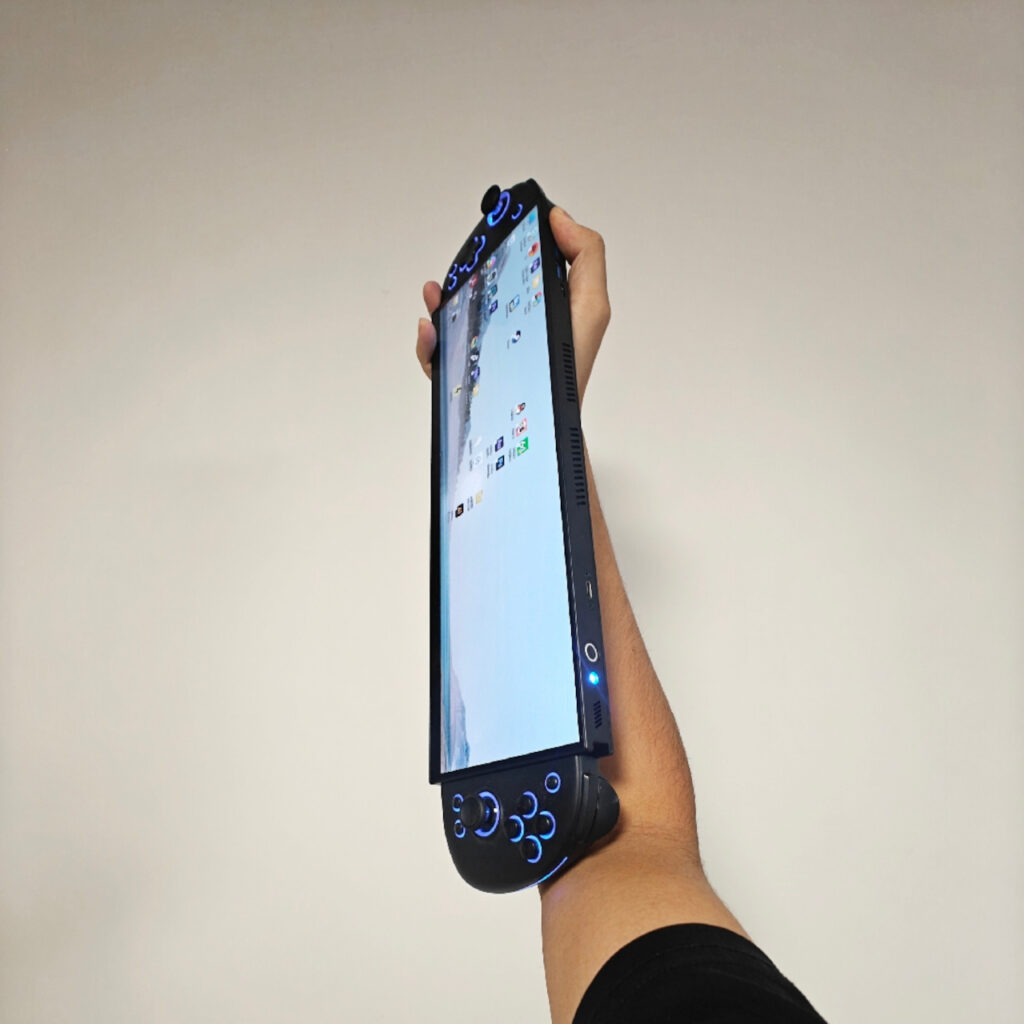 عيوب جهاز الألعاب المحمول بشاشة عريضة