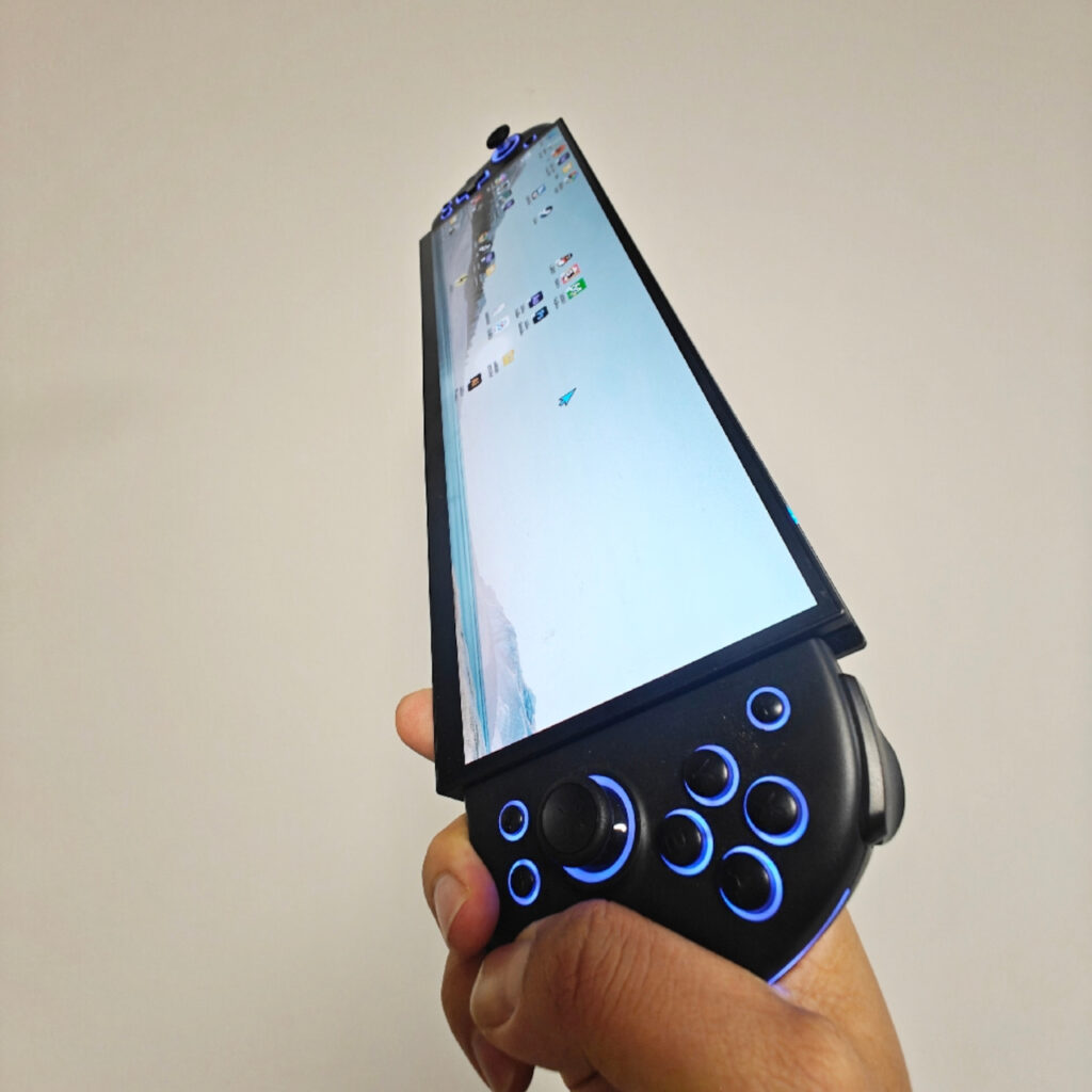 الفكرة وراء الحجم الضخم