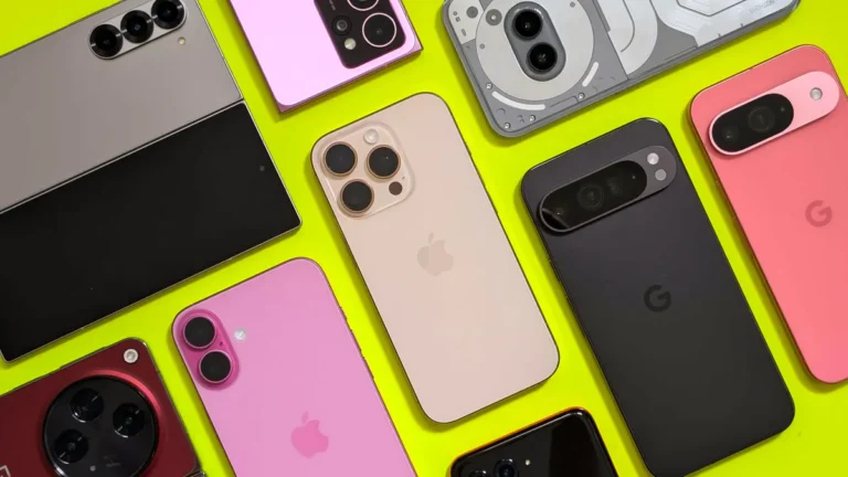 أفضل هواتف تملك أفضل عمر بطارية وأهم ميزاتها