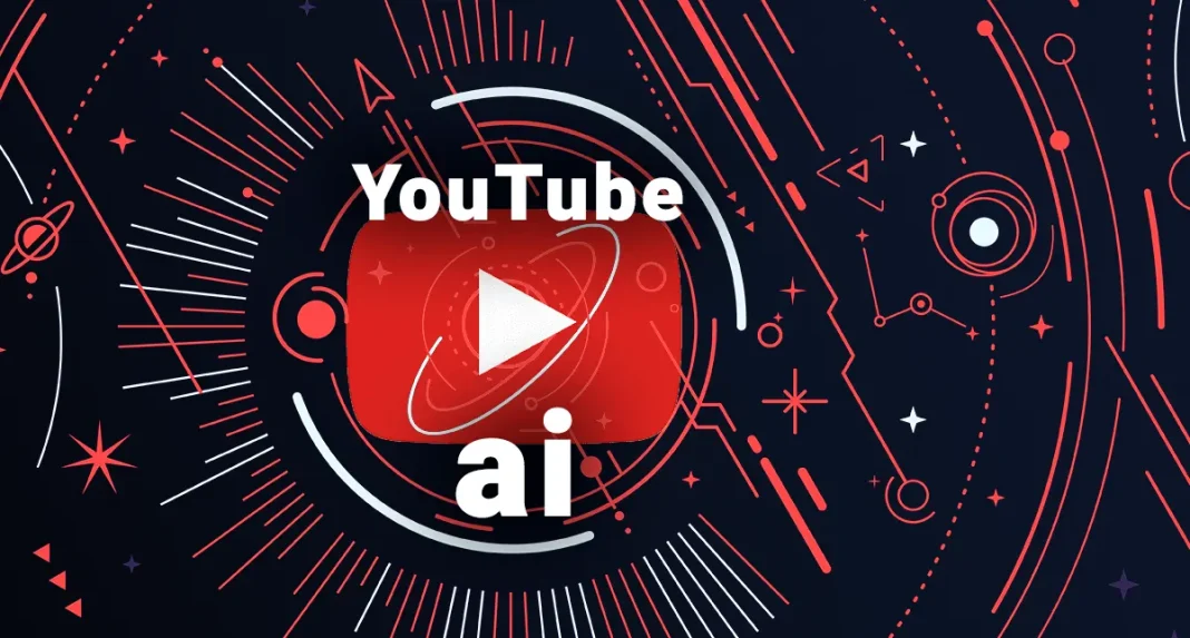 أدوات ذكاء اصطناعي جديدة على يوتيوب ، كيف يستفيد منها صناع المحتوى؟