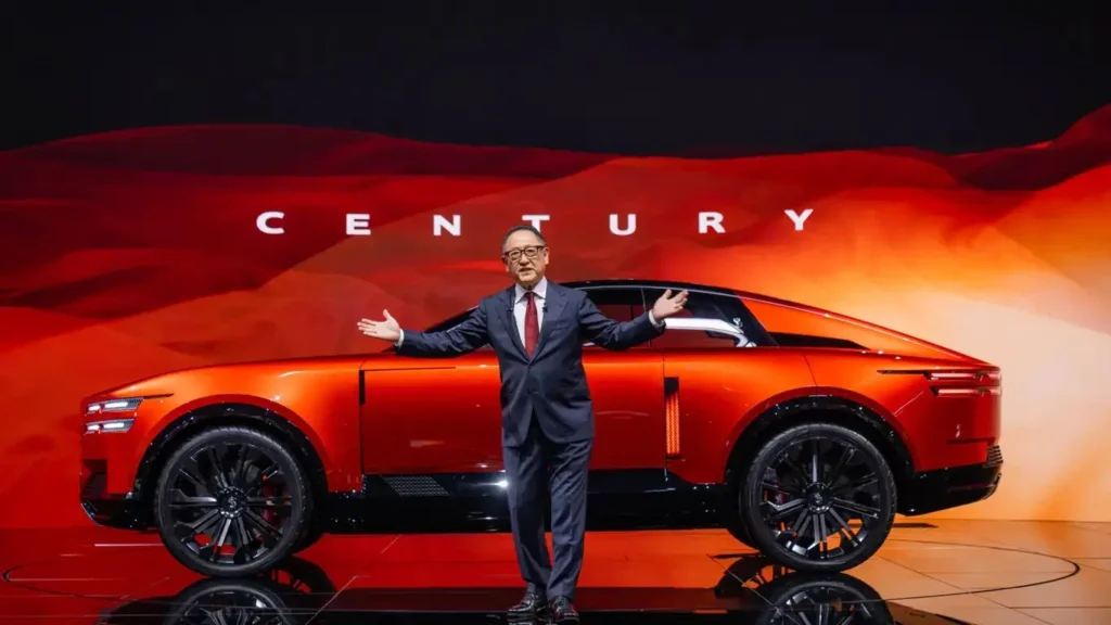 سعر تويوتا سنشري كوبيه