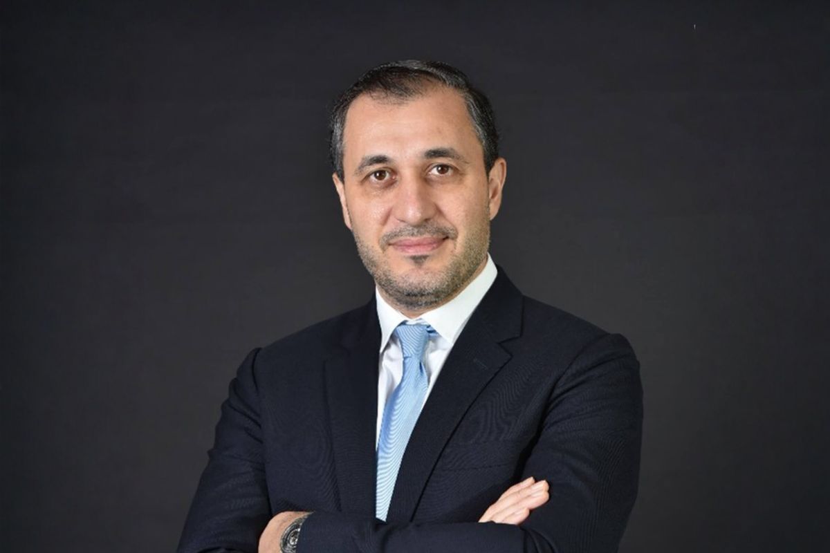 بيتر أوجانيسان، المدير العام لشركة HP في الشرق الأوسط وشرق أفريقيا