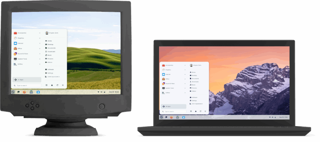 تعرف على نظام Zorin OS الجديد، أقرب واجهة لنظام ويندوز 10