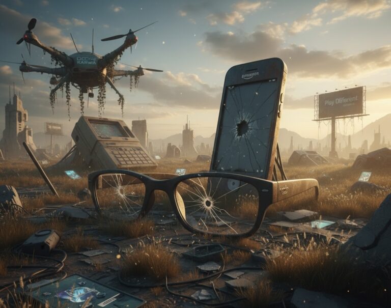 منتجات مبهرة فشلت كبرى الشركات في الاستمرار في انتاجها