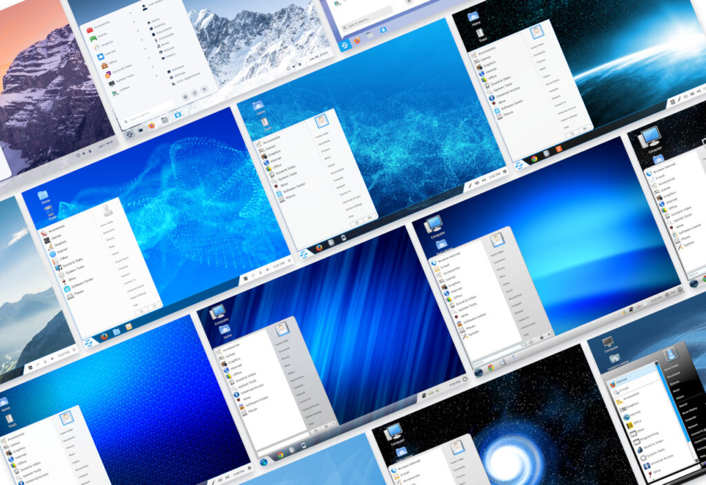 تعرف على نظام Zorin OS الجديد، أقرب واجهة لنظام ويندوز 10