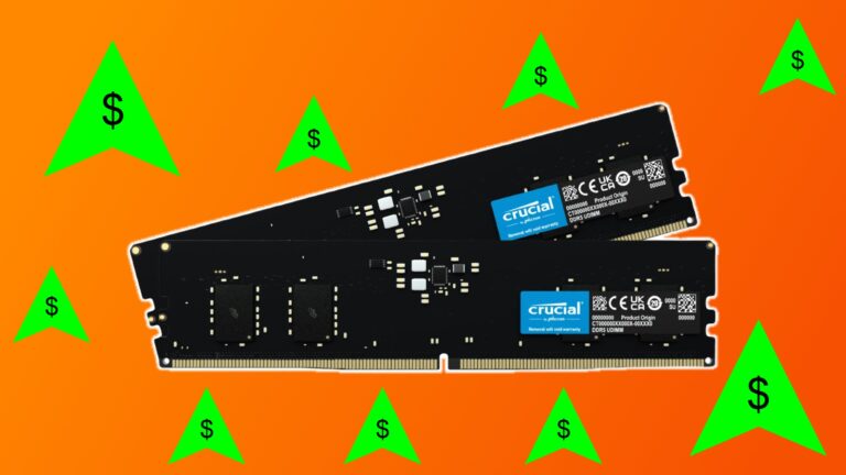أغلى من PS5 Pro! سر ارتفاع أسعار رامات DDR5 وتوقعات صادمة باستمرار الأزمة لسنوات